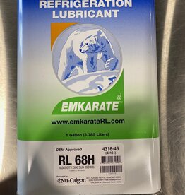 RL-68H REFRIGERATION OIL (GAL)