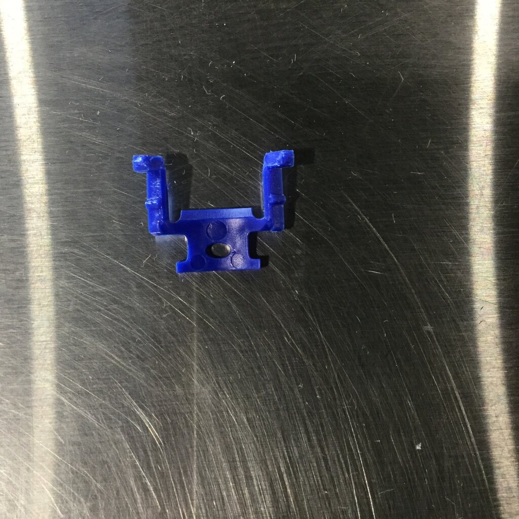 DELATRON EP100 PULSATOR BLUE BASE CLIP