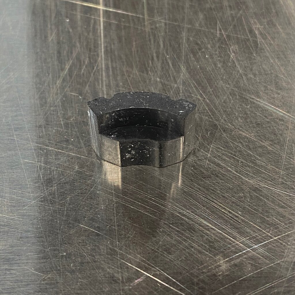 DELATRON EP100 PULSATOR RUBBER BUMPER