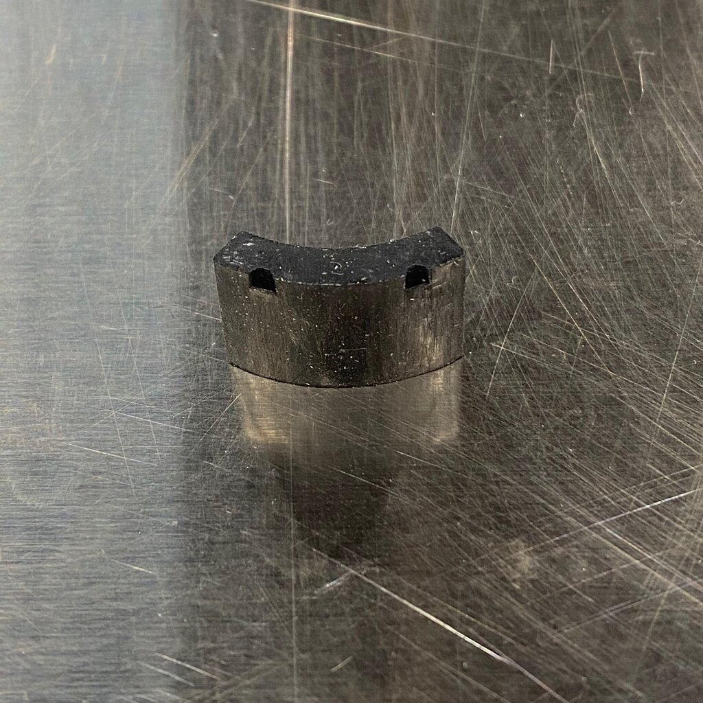 DELATRON EP100 PULSATOR RUBBER BUMPER