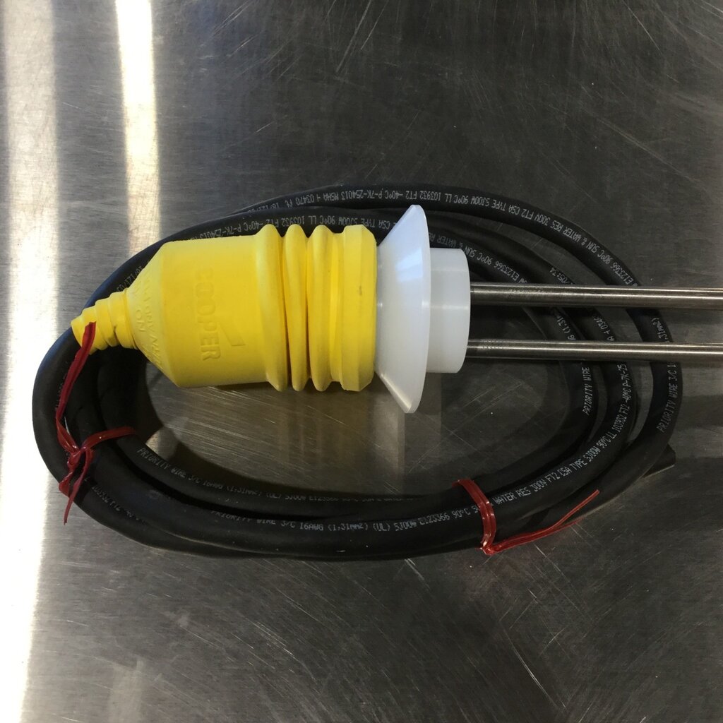 3-PROBE SAFGARD ASSEMBLY W/ 9FT CORD