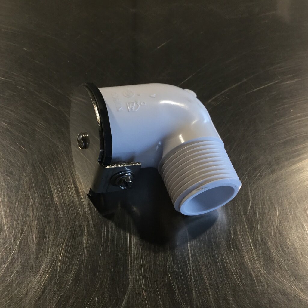 1" PVC BALANCE TANK DRAIN