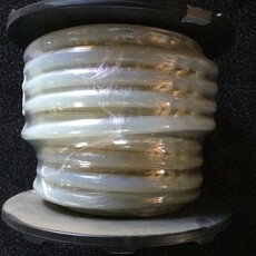 BOUMATIC CLEAR FLEXFAB MILK HOSE 5/8 ID X 100 FT