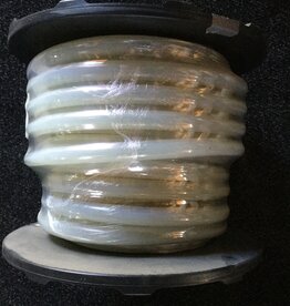 BOUMATIC CLEAR FLEXFAB MILK HOSE 5/8 ID X 100 FT