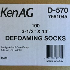 KenAg D570 MILK SOCK 3-1/2 X 14" (CS 100)