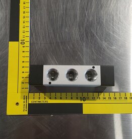 AIR VALVE 1/2 DOUBLE PILOT, 5-PORT, 4-WAY, 2-POSITION