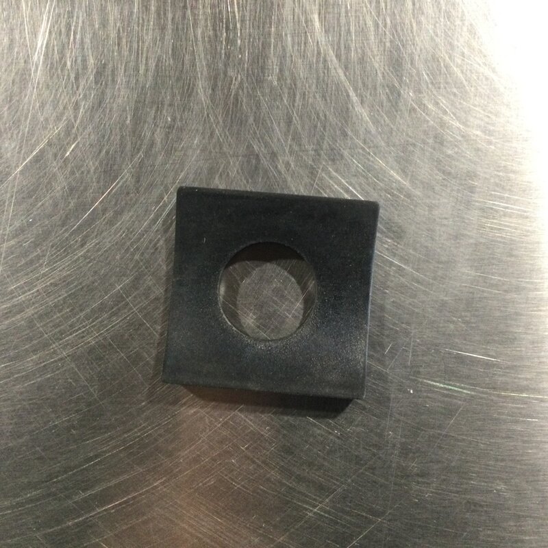 5/8 MILK LINE CLAMP GASKET