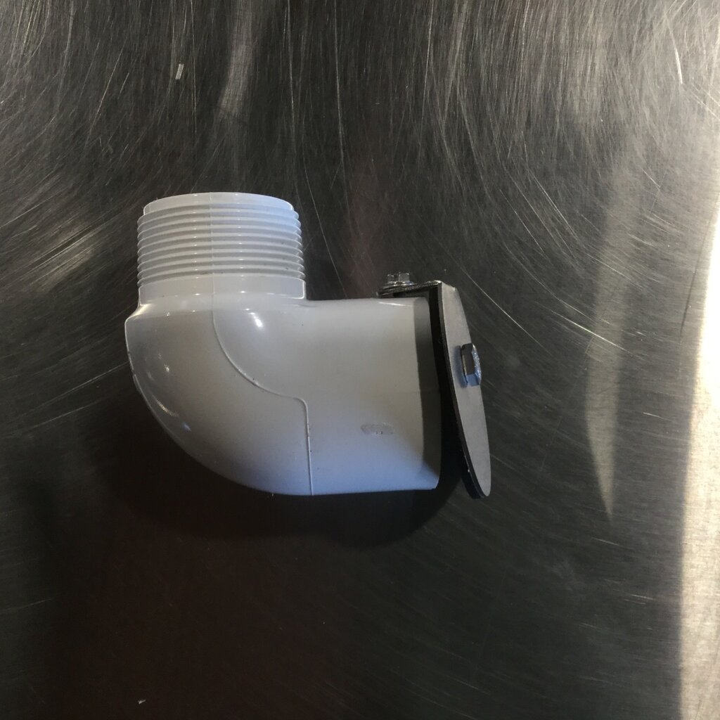 1-1/2 PVC BALANCE TANK DRAIN