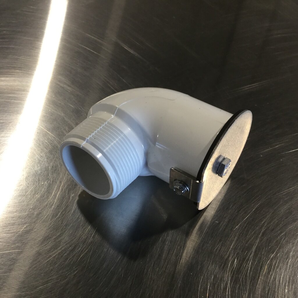 1-1/2 PVC BALANCE TANK DRAIN