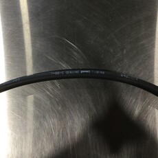 KP-800B TUBE, T-66E, 3/8 ID X 14"