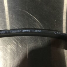 KP-800B TUBE, T-66E, 3/8 ID X 14"