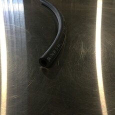 KP-800B TUBE, T-66E, 3/8 ID X 14"