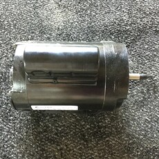 CENTURY MILK PUMP MOTOR 1HP, 1PH, 230V, 3450RPM,  L56HCZ FRAME W/ THREADED SHAFT