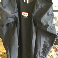 4D AG FASHION APRON SLEEVED NAVY BLUE (MEDIUM)