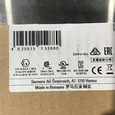 BECO SIEMENS 6EP1334-3BA10 PSU200M POWER SUPPLY, 240W, 24VDC, 10A, 120/500V