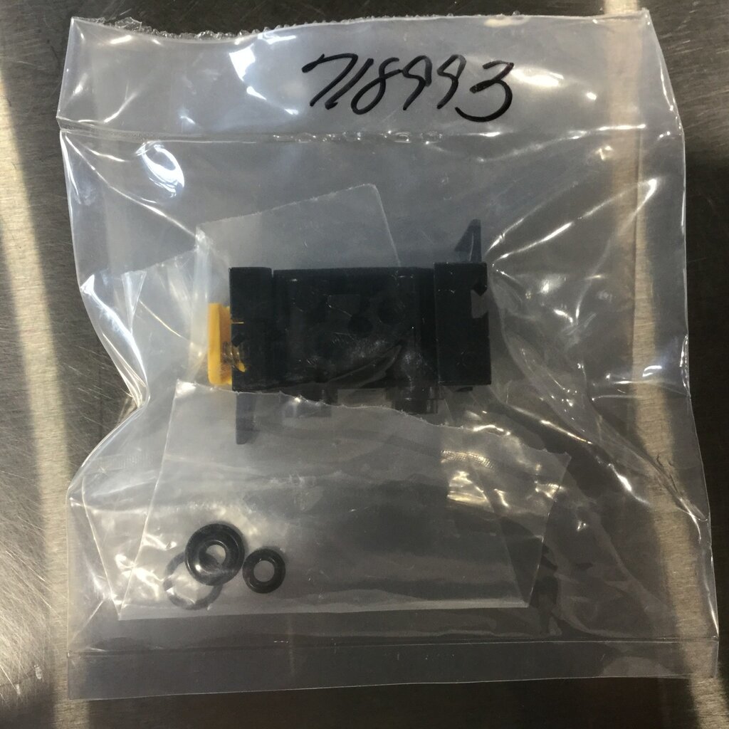 BECO IMMIX MANIFOLD END SEGMENT