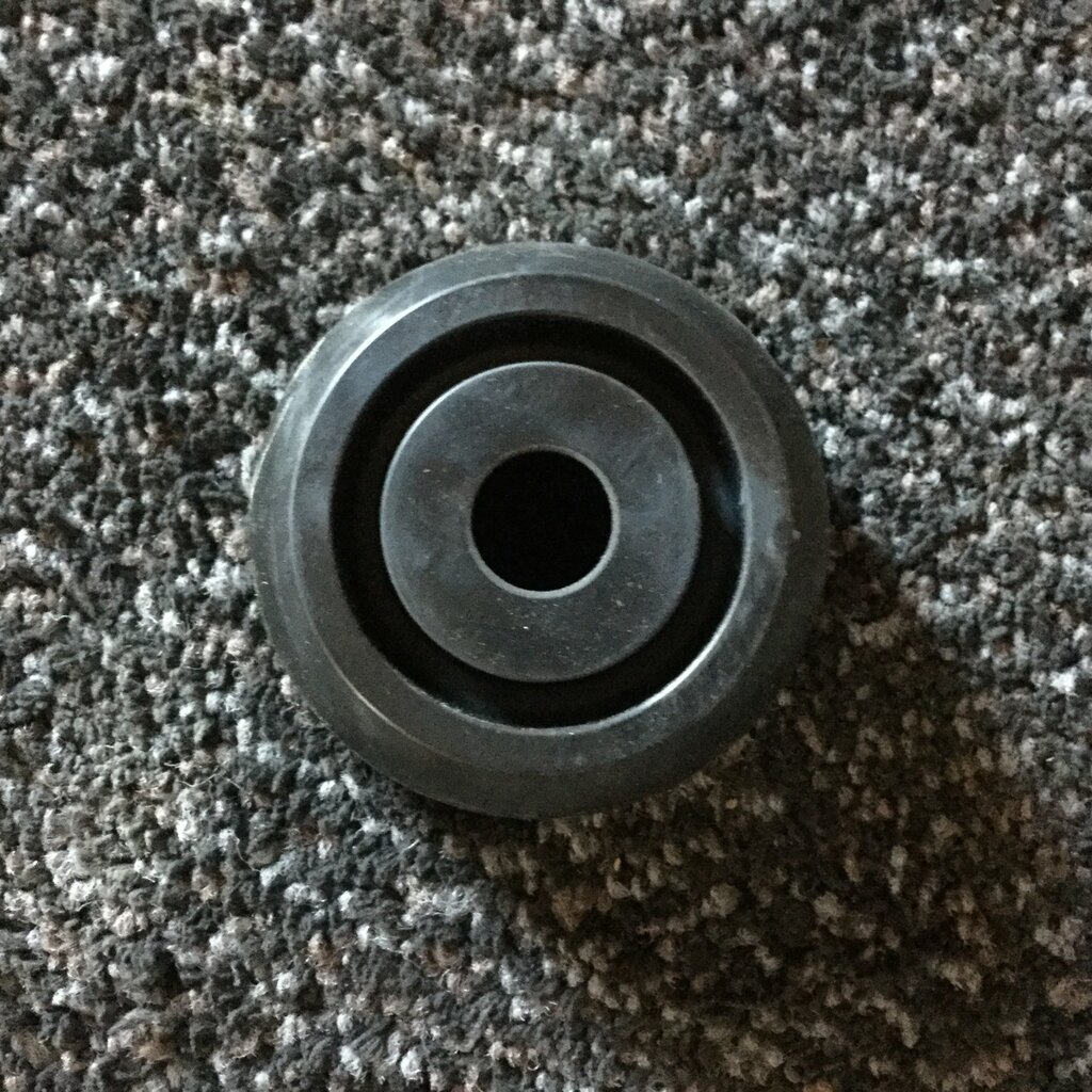 MILK-RITE DeLAVAL HIGH WASH CUP (CS 100)