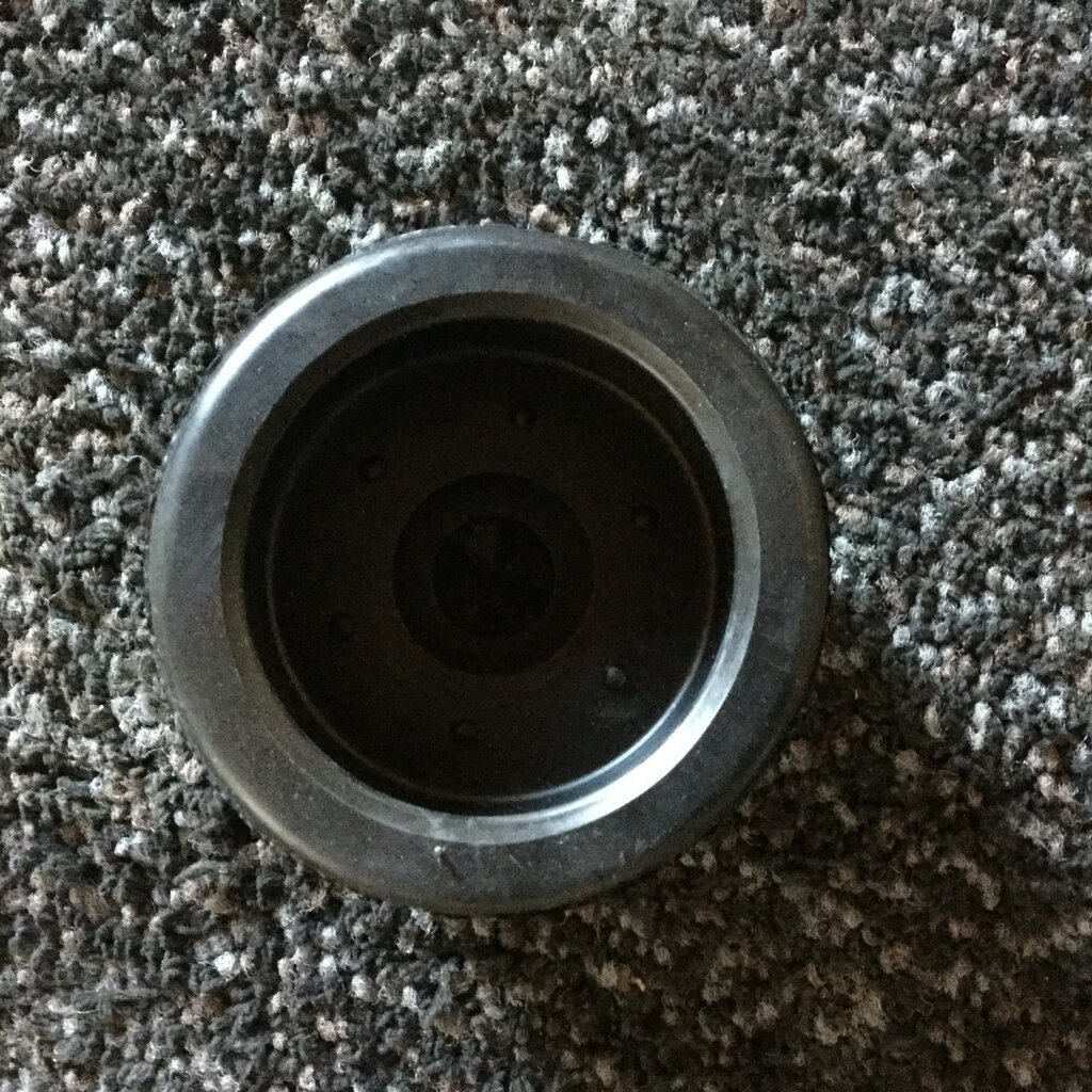 MILK-RITE DeLAVAL HIGH WASH CUP (CS 100)