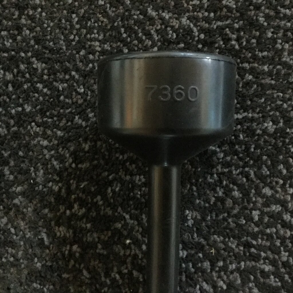 MILK-RITE GENERIC JETTER CUP 1-1/2 (CS 100)