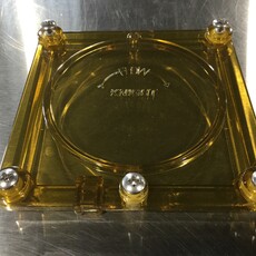 KNIGHT KP-800 T-66 CHEMICAL PUMP FACEPLATE