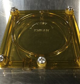 KNIGHT KP-800 T-66 CHEMICAL PUMP FACEPLATE