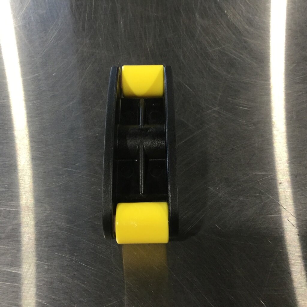 KNIGHT KP-800 HOSE T-50/66 2-LOBE ROLLER BLOCK