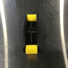 KNIGHT KP-800 HOSE T-50/66 2-LOBE ROLLER BLOCK