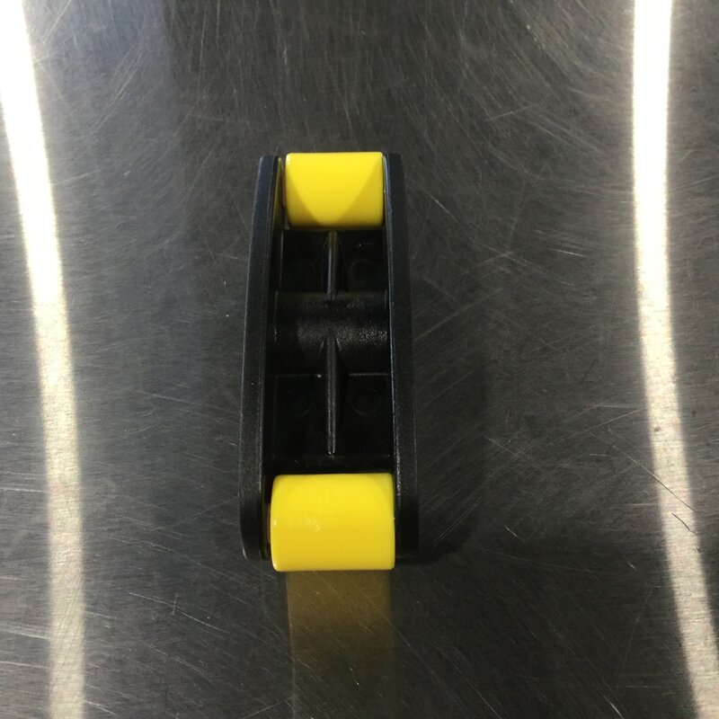 KNIGHT KP-800 HOSE T-50/66 2-LOBE ROLLER BLOCK