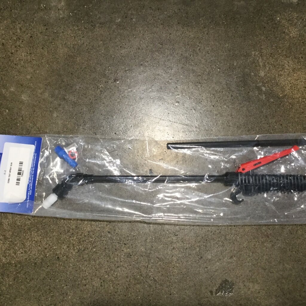 DEMA TEAT SPRAY GUN