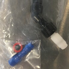 DEMA TEAT SPRAY GUN