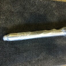 MILK FILTER ASSEMBLY 4-7/8 X 33-1/2 X 1-1/2 SIDE W/ SOLID BOTTOM