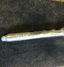 MILK FILTER ASSEMBLY 4-7/8 X 33-1/2 X 1-1/2 SIDE W/ SOLID BOTTOM