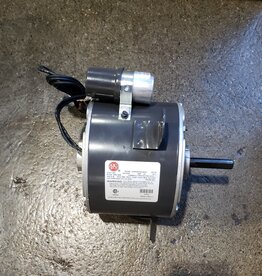 CONDENSER FAN MOTOR 1/4HP, 3PH, 230V, 1350/1625RPM, 48Y FRAME