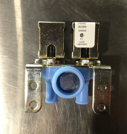 BOUMATIC WATER VALVE SOLENOID DUAL COIL 120V