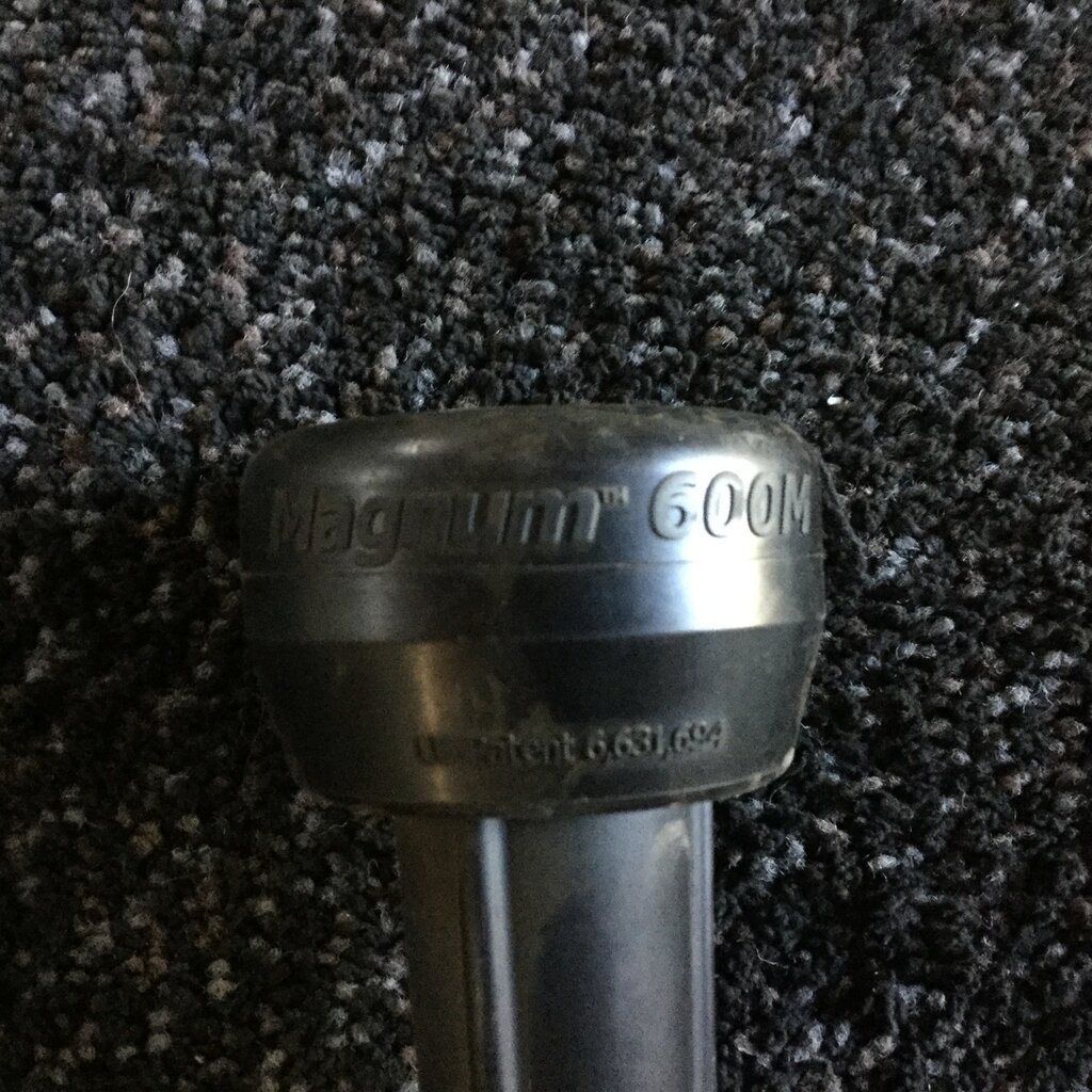 BOUMATIC MAGNUM 600M VENTED LINER