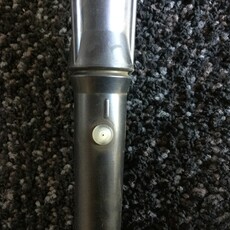 BOUMATIC MAGNUM 600M VENTED LINER