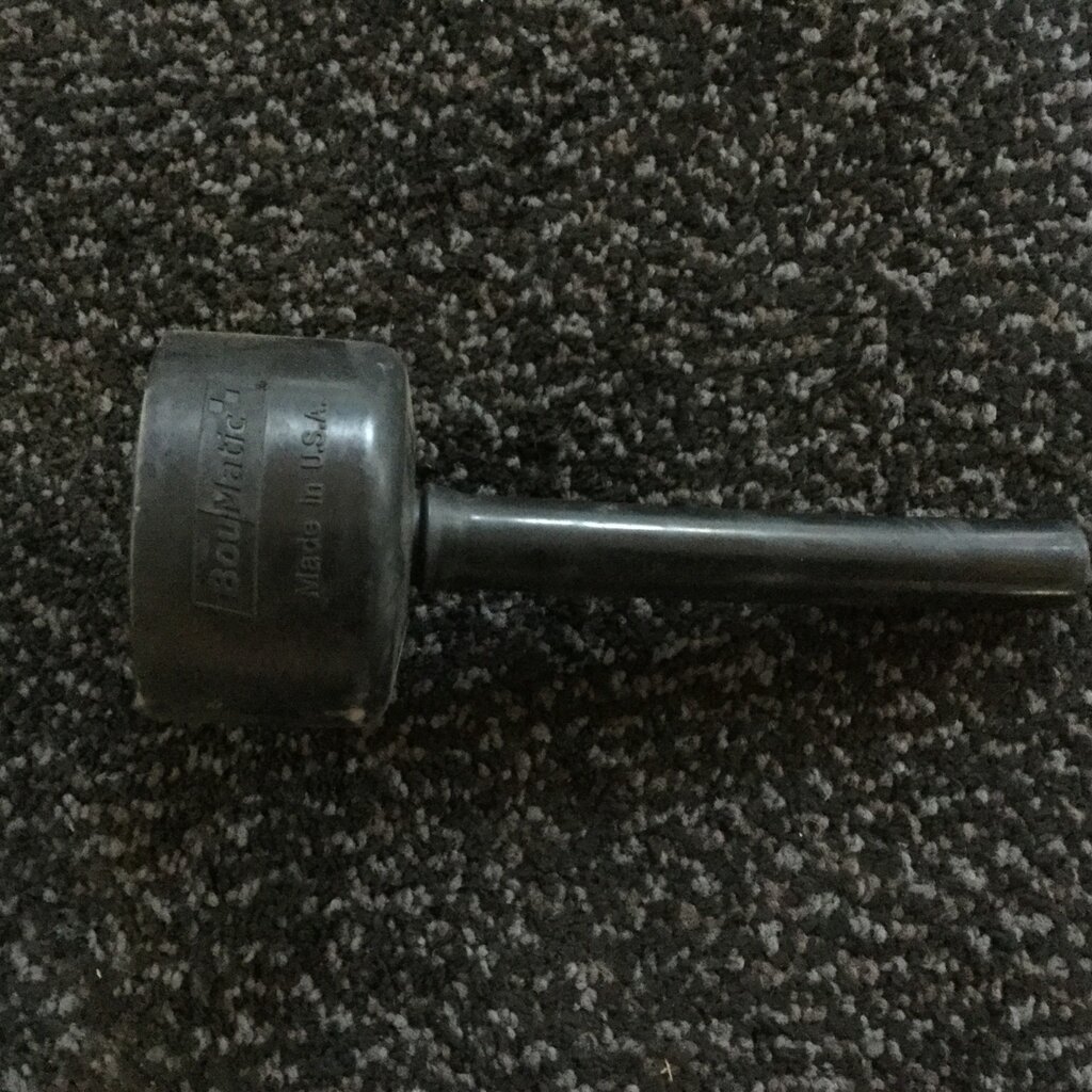 BOUMATIC BOUMATIC LONG MAGNUM JETTER CUP (CS 100)