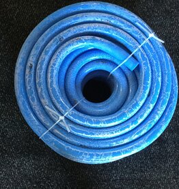 BOUMATIC BLUE SILICONE MILK HOSE 3/4 ID X 1/4 WALL X 100 FT