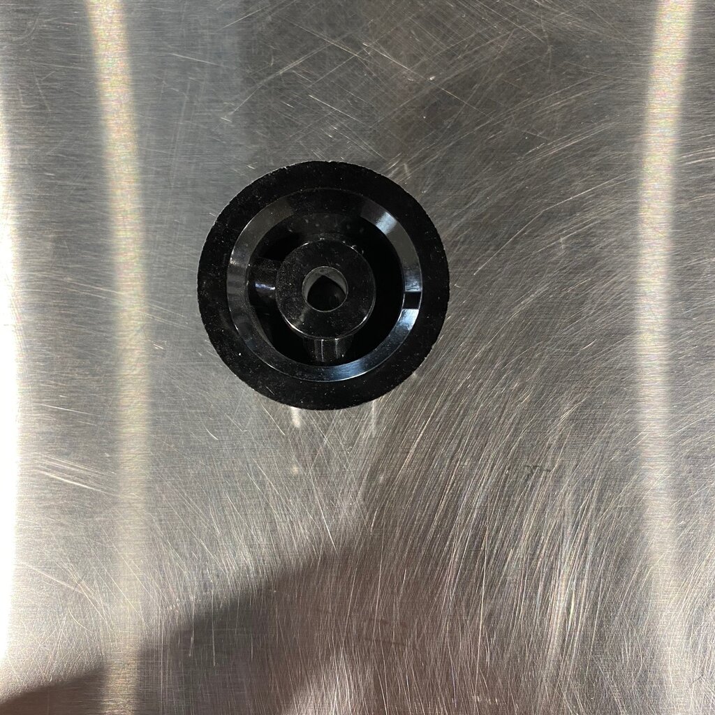 MUELLER HIPERFORM TIMER KNOB