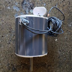 MUELLER CONDENSER FAN MOTOR .5HP, 1PH, 460V, 1625RPM