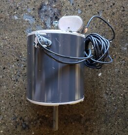 MUELLER CONDENSER FAN MOTOR .5HP, 1PH, 460V, 1625RPM