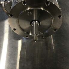 MUELLER WASH PUMP MOTOR 1.5HP, 115/230V, 3600RPM, C-FACE, 56J FRAME, S/S WASHDOWN GRADE