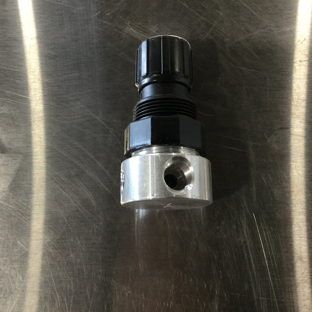 1/4 REGULATOR 125psig
