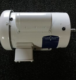 BALDOR MILK PUMP MOTOR 1.5HP, 1PH, 3600RPM, 56C FRAME, WASHDOWN GRADE