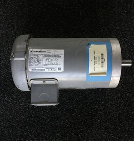 MARATHON MOTOR 3HP, 3PH, 230/460V, 1725RPM, 56HCZ FRAME