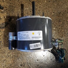 CONDENSER FAN MOTOR 1/4HP, 1PH, 208/230V, 1625RPM, 48Y FRAME