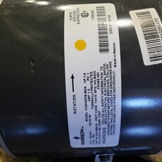 CONDENSER FAN MOTOR 1/4HP, 1PH, 208/230V, 1625RPM, 48Y FRAME