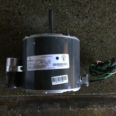 CONDENSER FAN MOTOR 1/4HP, 1PH, 460V, 1625RPM, 48Y FRAME