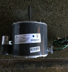 CONDENSER FAN MOTOR 1/4HP, 1PH, 460V, 1625RPM, 48Y FRAME