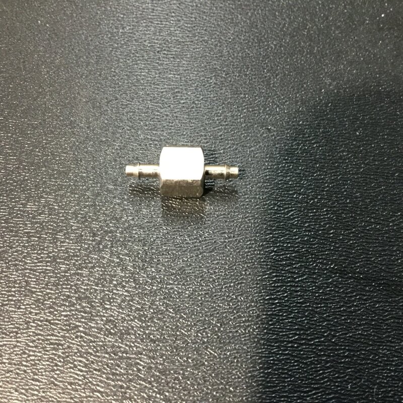 1/16 S/S HOSE MENDER (PKG 10)